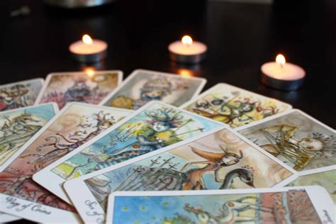 The Role of Tarot in Wiccan Ceremonies and Sabbats
